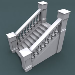 dxf stairs staircases