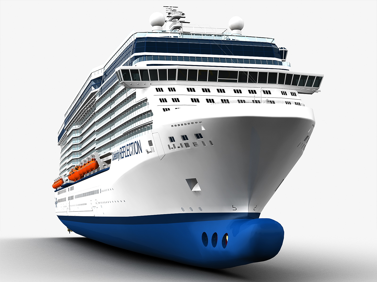 3d solstice ship celebrity cruises