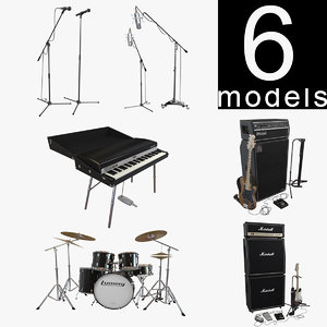 stage instruments max
