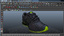 3d model trainers shoes v2 0