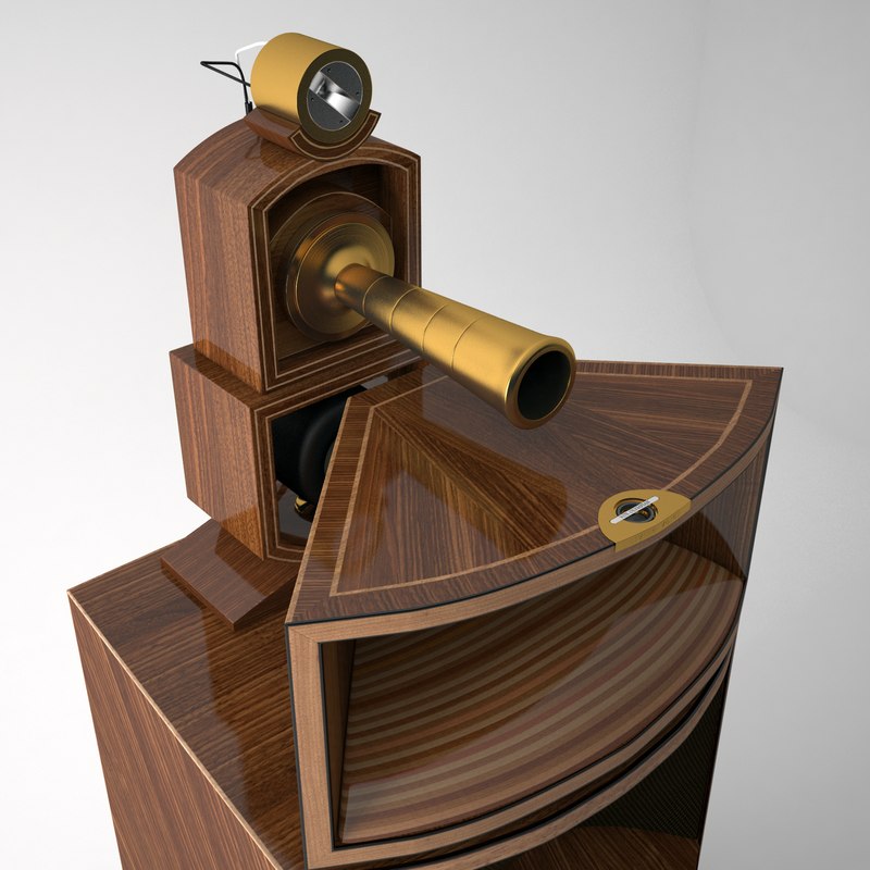 living voice speakers