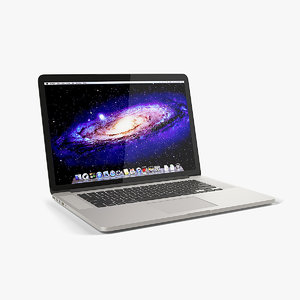 3d max macbook pro retina 15-inch