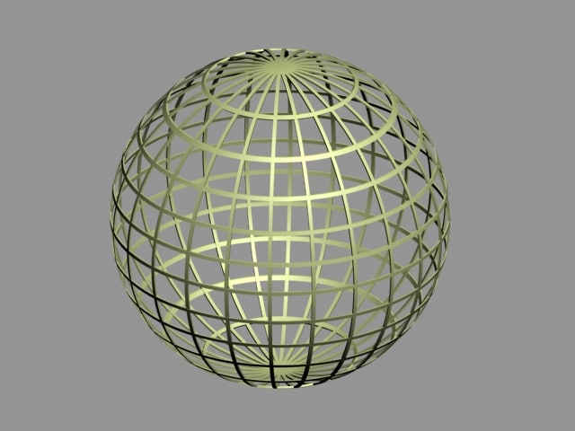 3d sphere