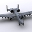 a-10 thunderbolt ii forces 3ds