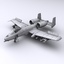 a-10 thunderbolt ii forces 3ds