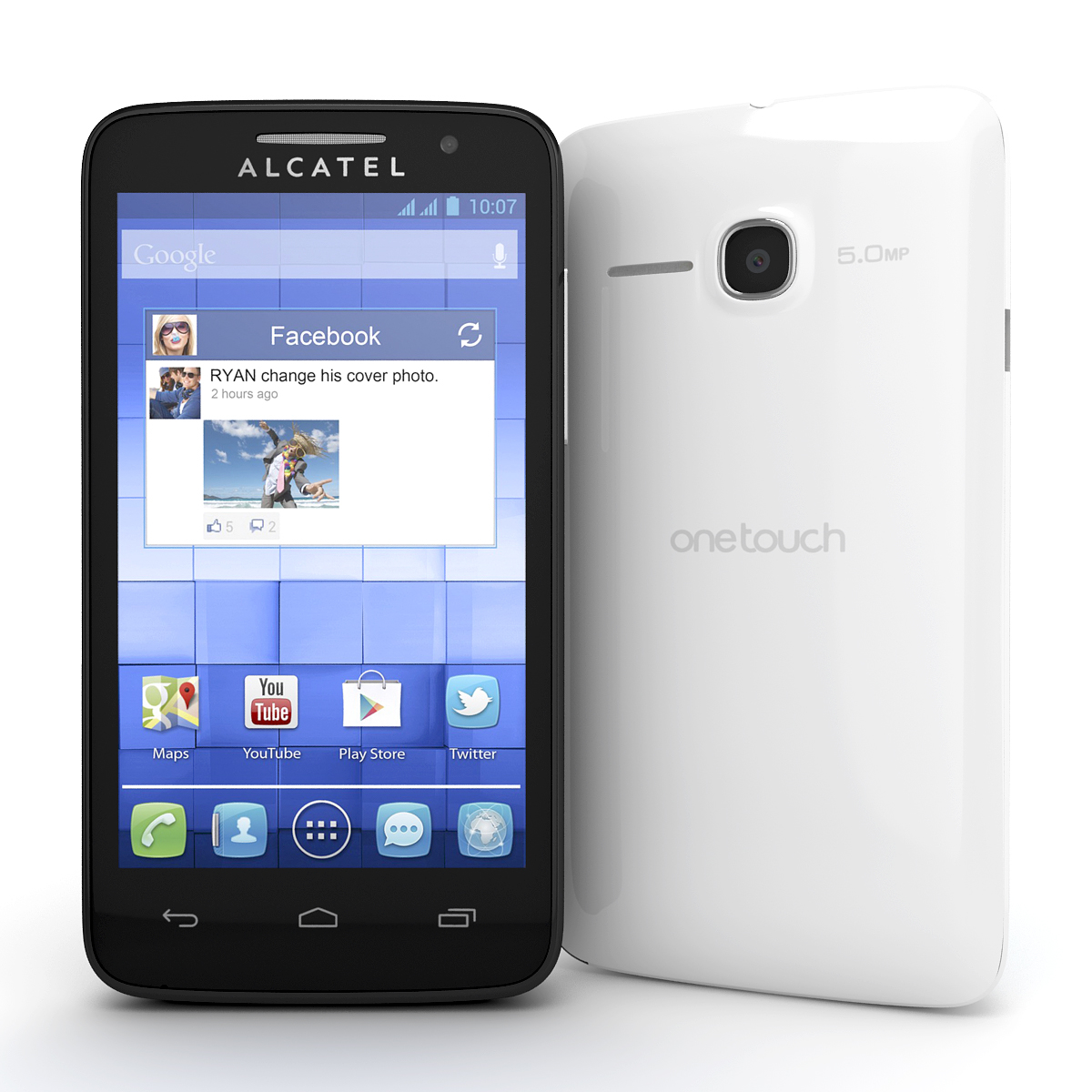 alcatel touch ax