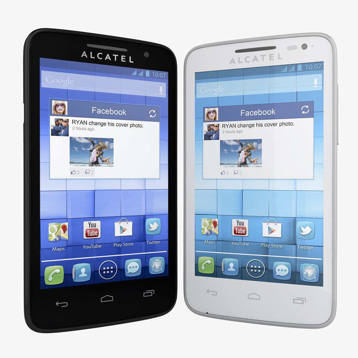 Alcatel Touch Ax