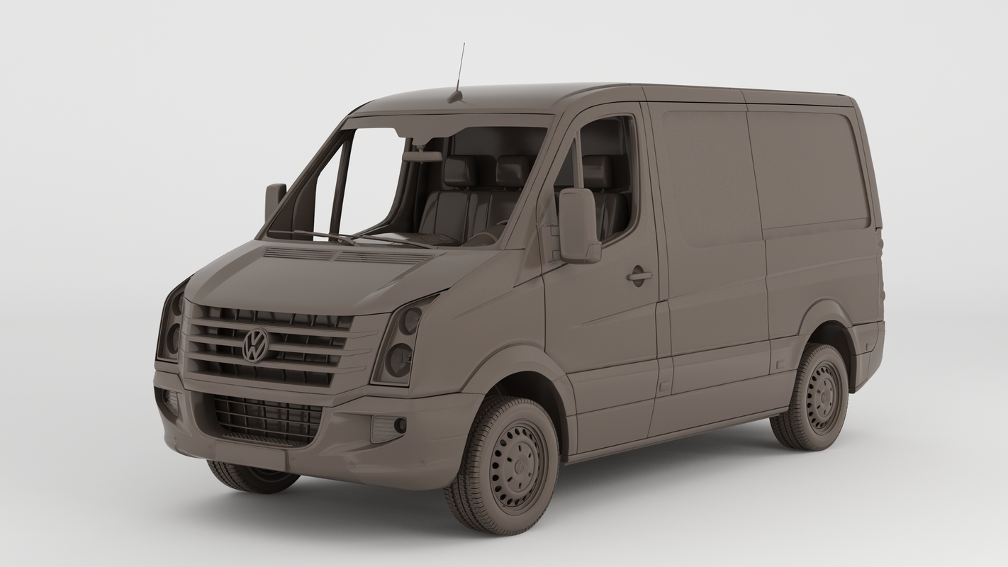 Volkswagen crafter 2013