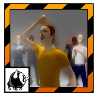 free max model unity audience