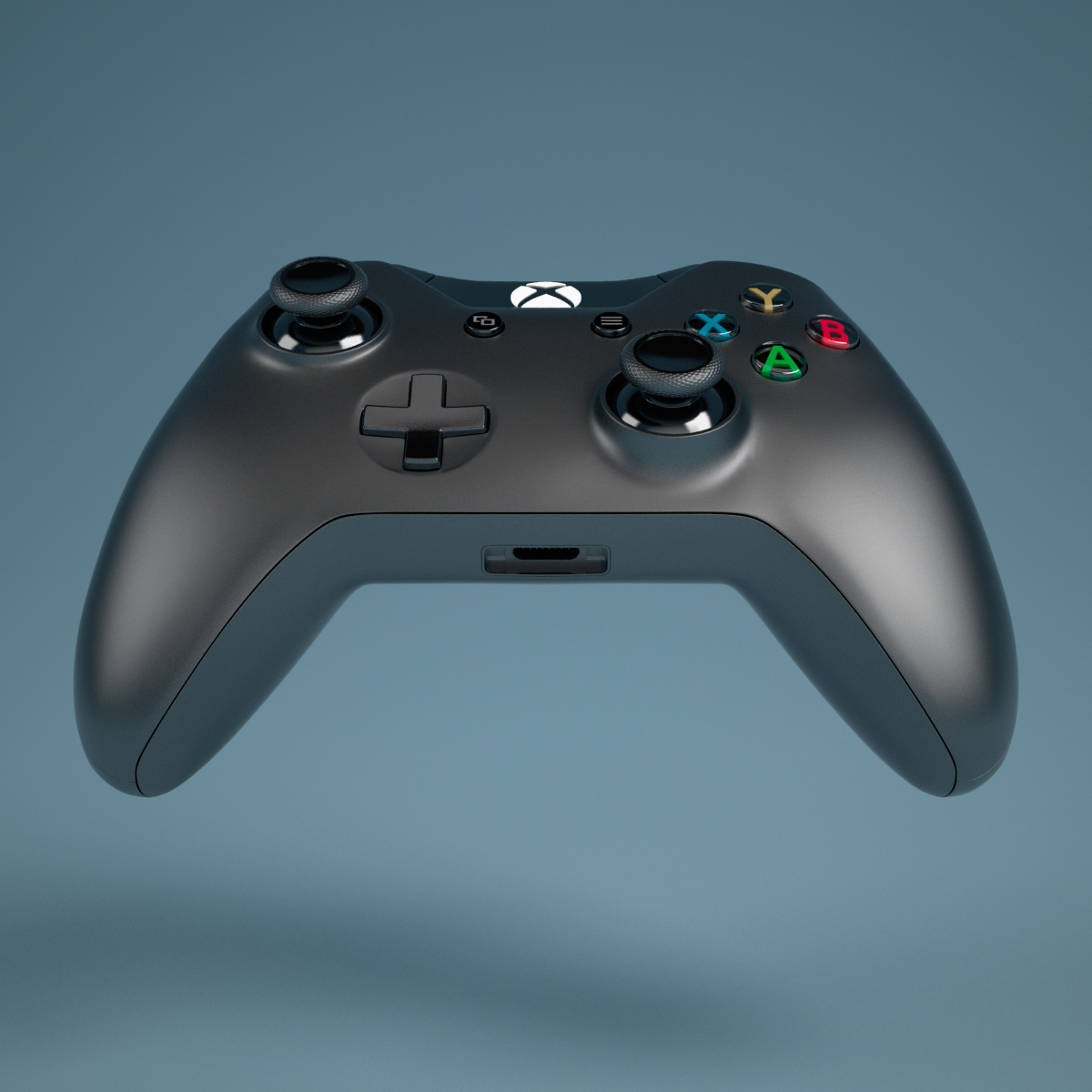 3ds max xbox controller