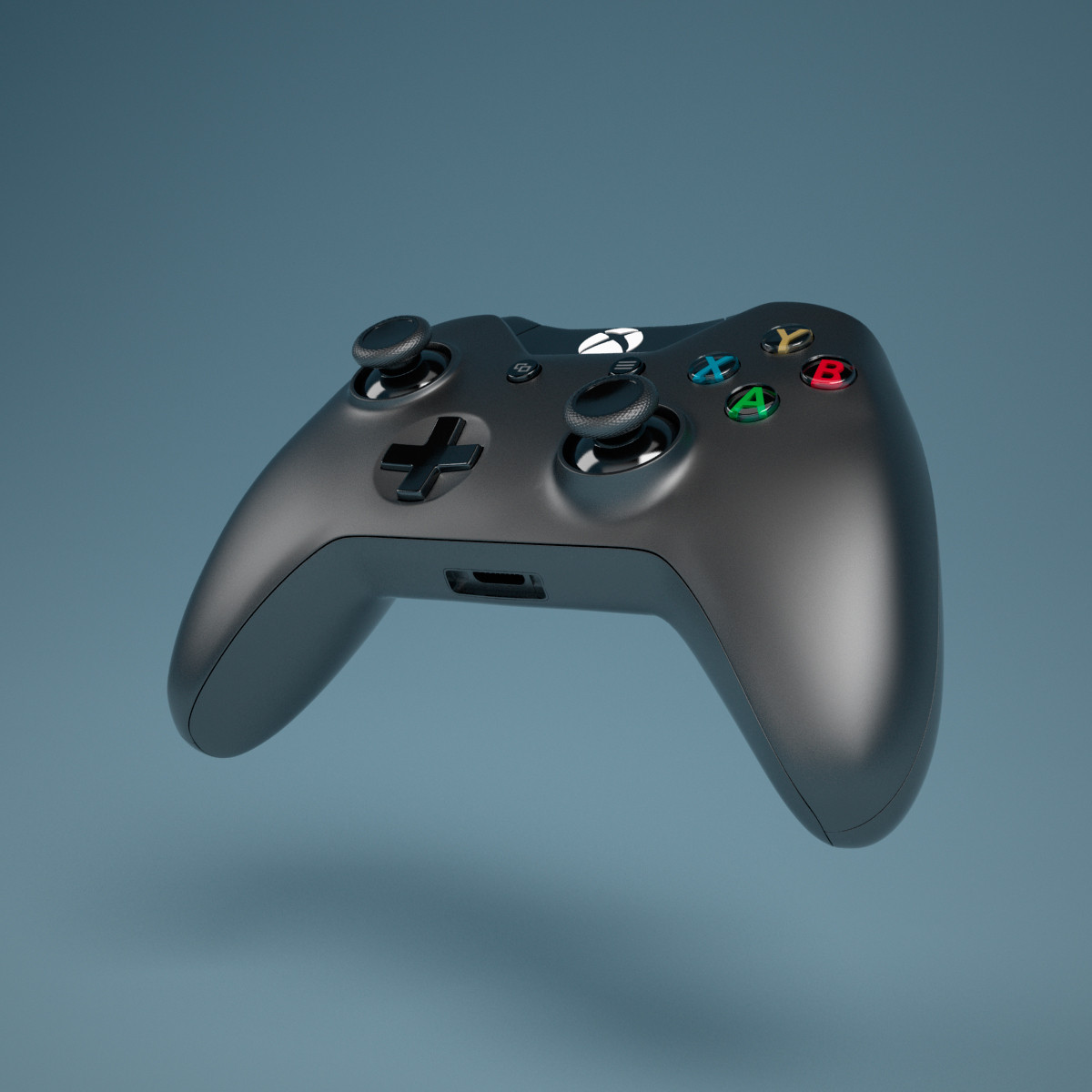 3ds Max Xbox Controller