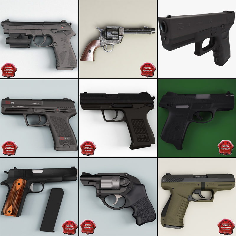 details pistol 3ds