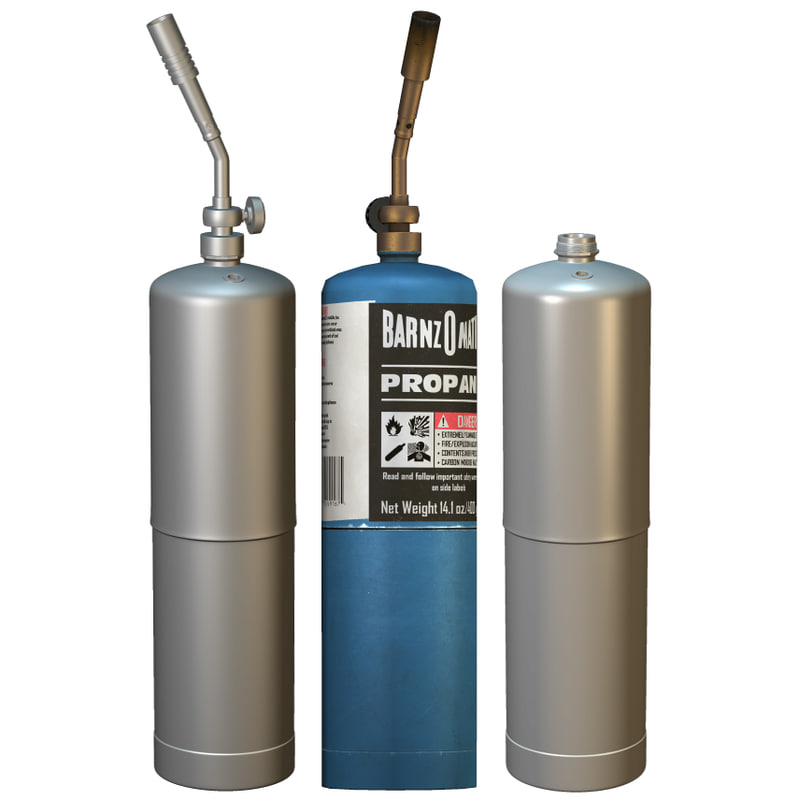 max kit propane torch