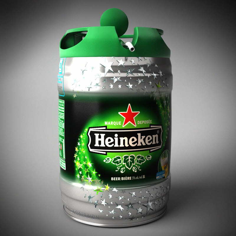 max party mini keg beer