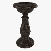 max chatsworth pedestal bird