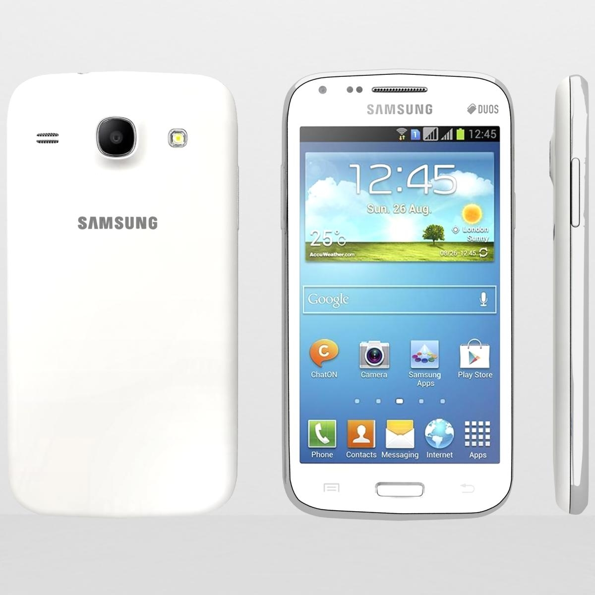 samsung galaxy core i8260