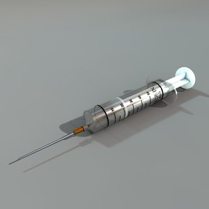 c4d medical injection