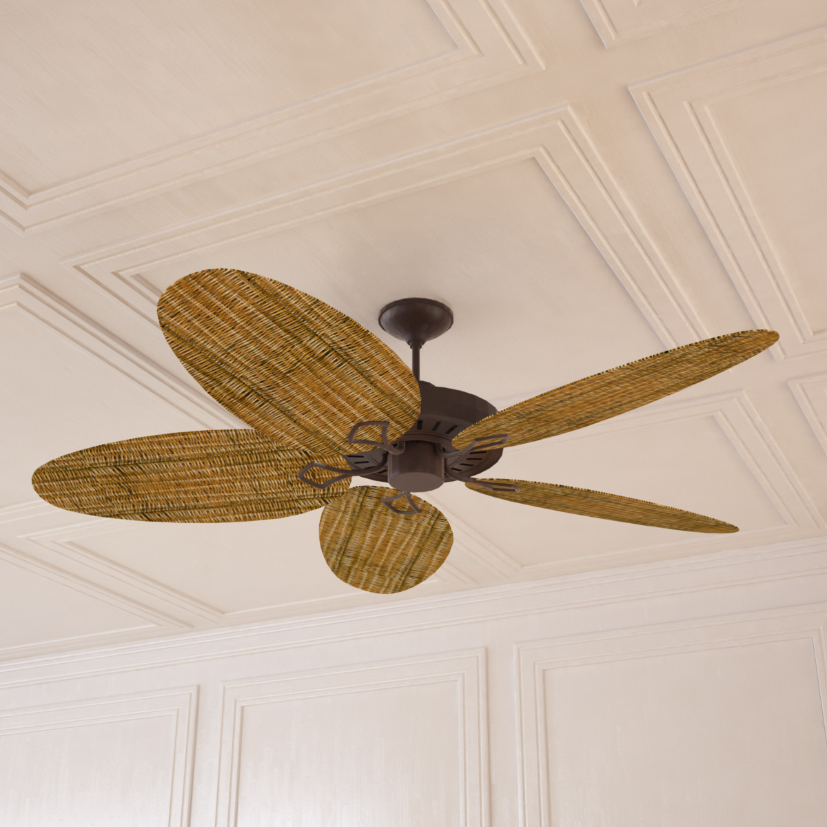 Ceiling Fan Max Rattan Ceiling Fan Max