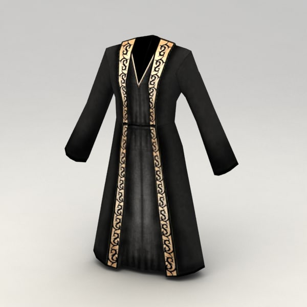 fantasy robes max