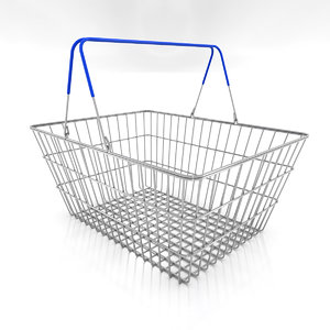 3ds shopping basket