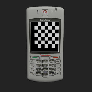 max blackberry 7100v