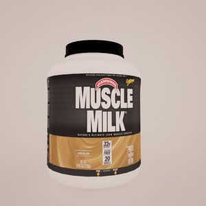 muscle milk 3ds