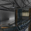 3dsmax hall office cafeteria
