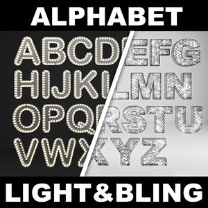 crystal letters alphabet max