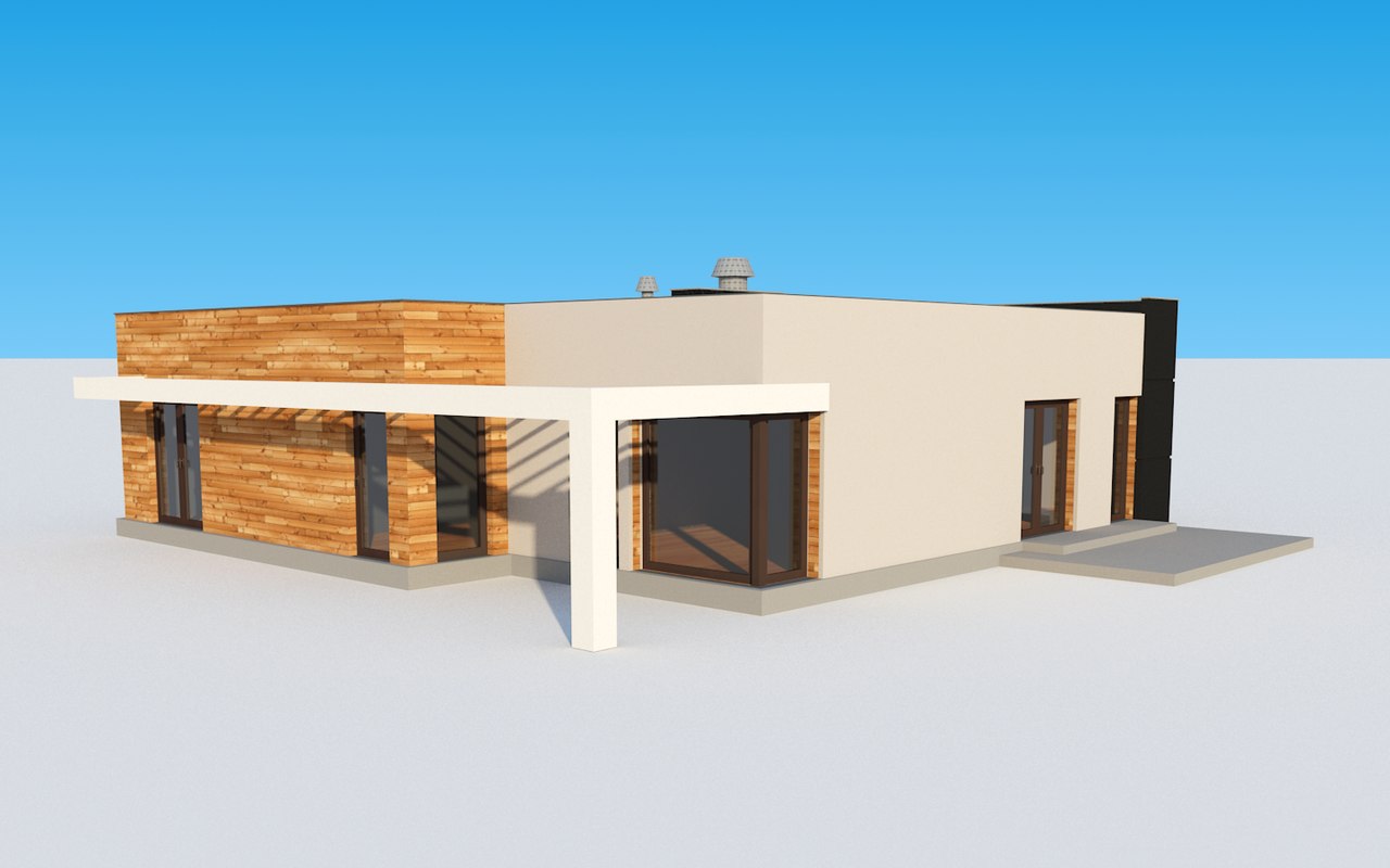 modern-house-exterior-c4d