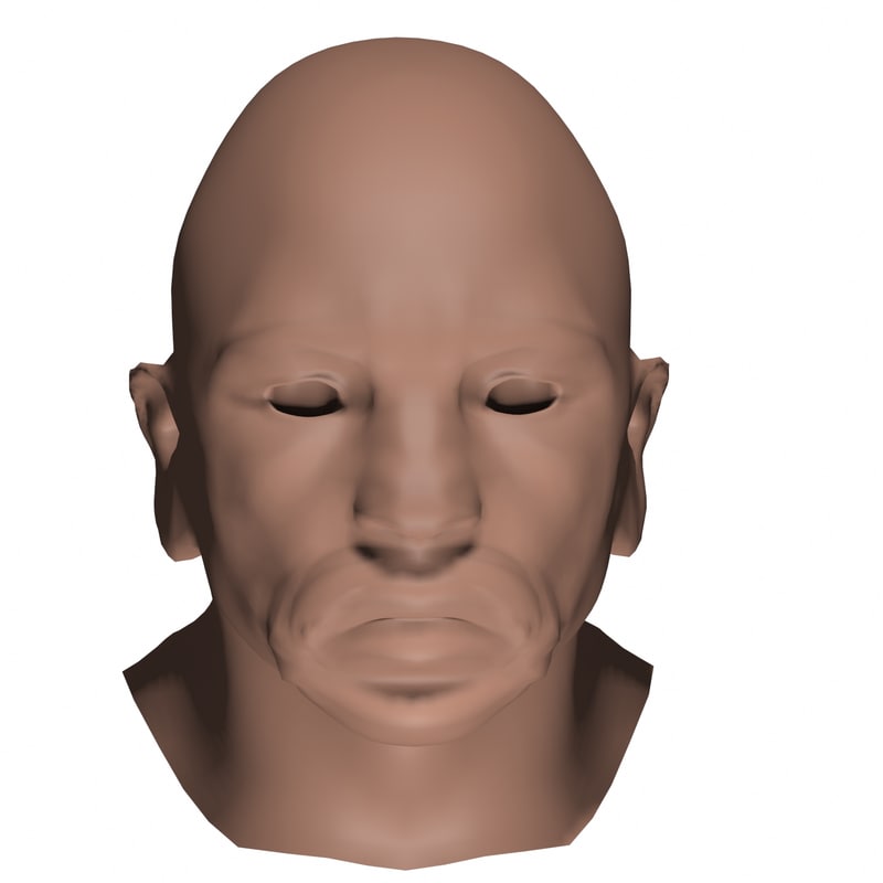3d модель мужской головы. Мужская голова 3д модель. Заколоченная голова модель. Based heads