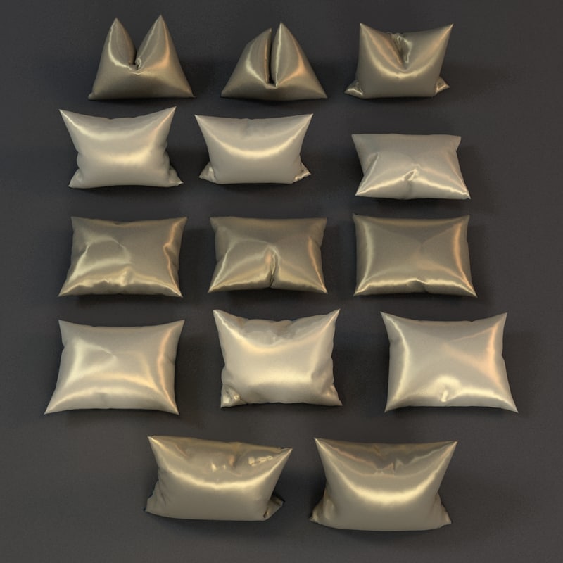 Подушка в 3д макс. Pillow 3 ds max model. подушка в 3ds max. подушка 3d. подушка 3d модель.