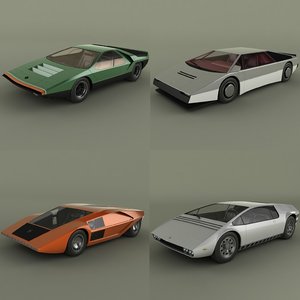 max classic concept cars