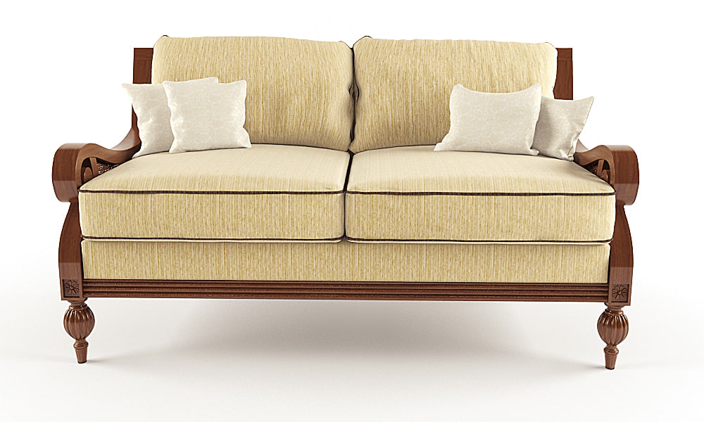Rachlin Classics Susan Chair 3d Max