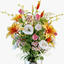 3d flowers bouquet