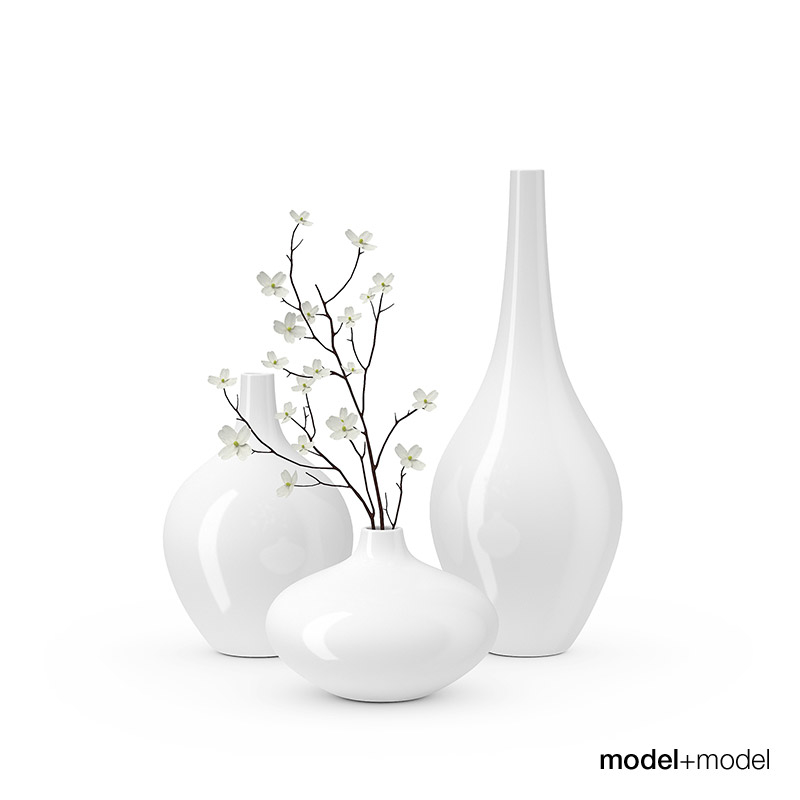 X Ikea Salong Vases