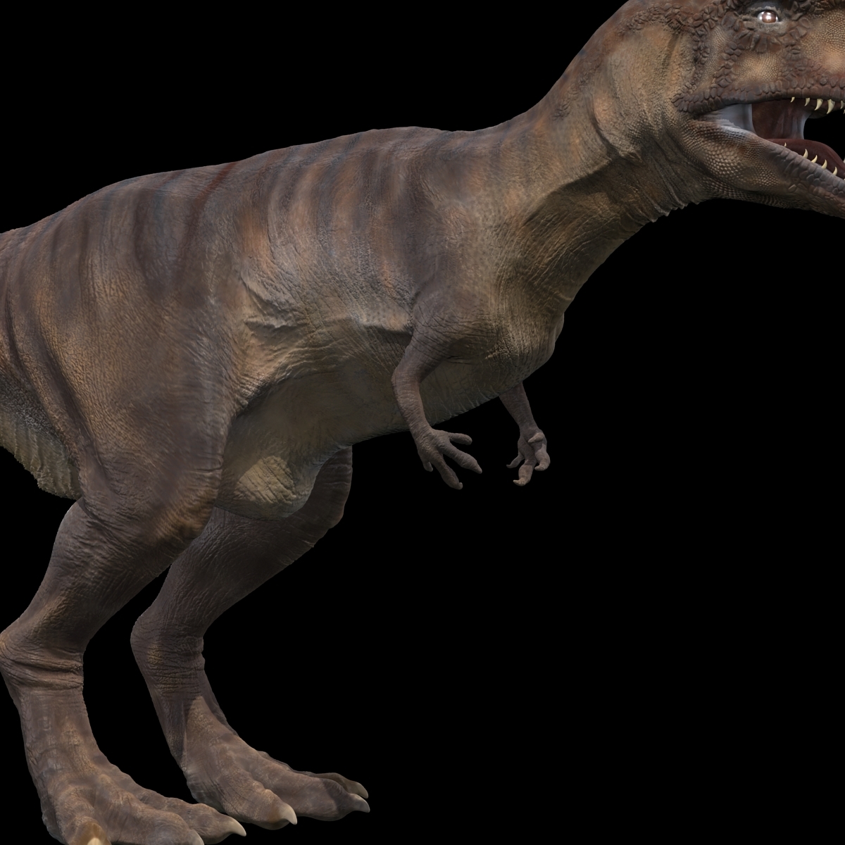 dinosaur revolution majungasaurus