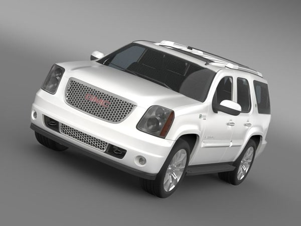 max gmc denali hybrid 2013