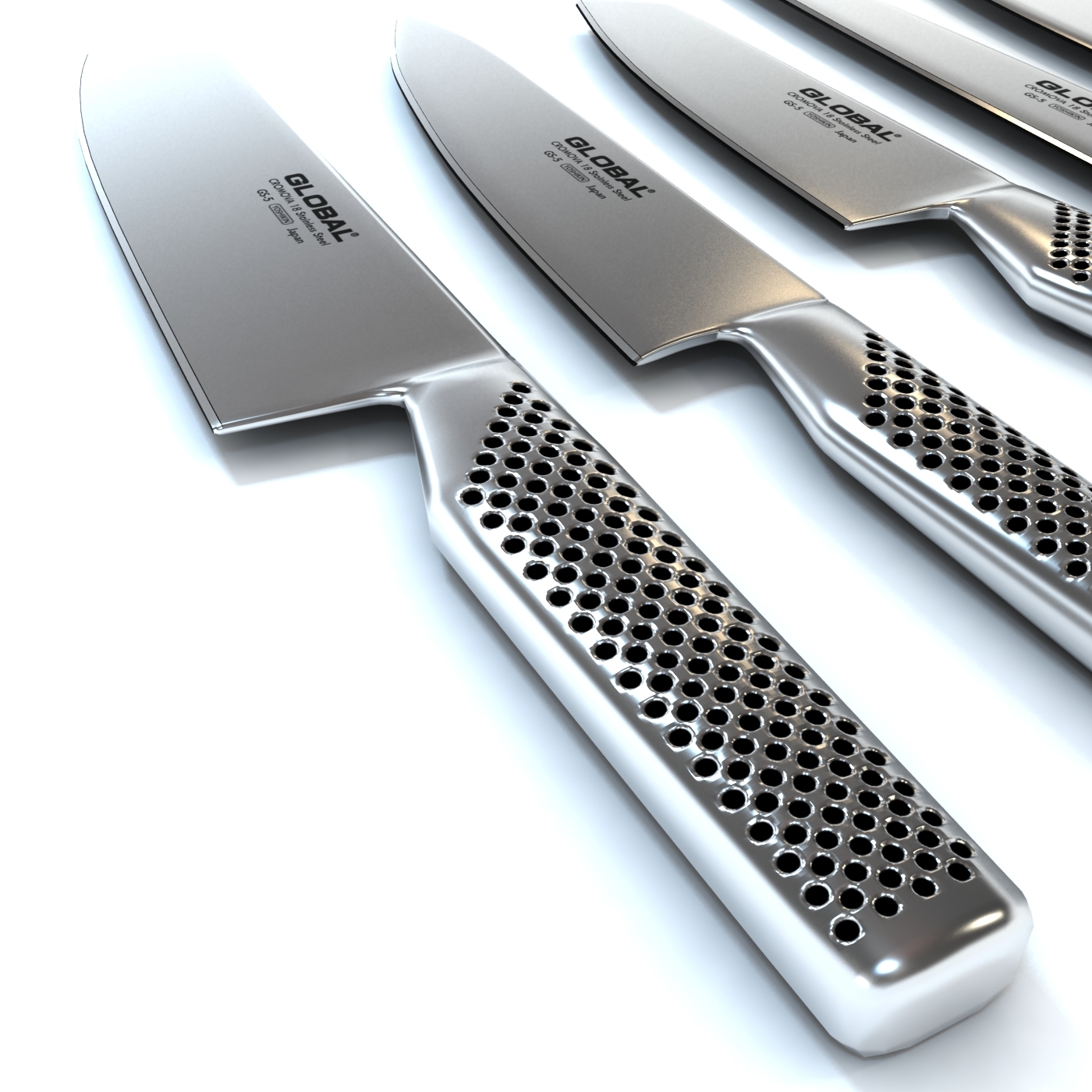 global knives max