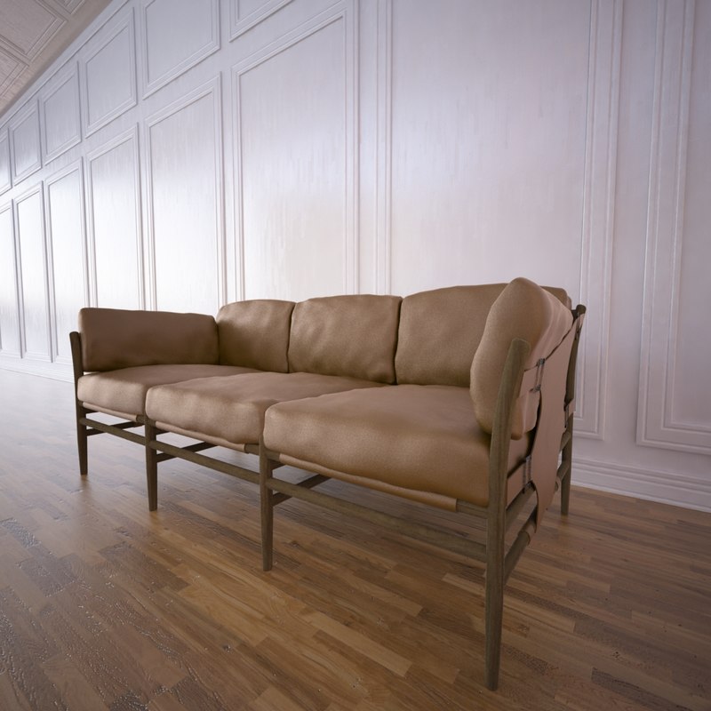 Patrizia Sofa Anthropologie