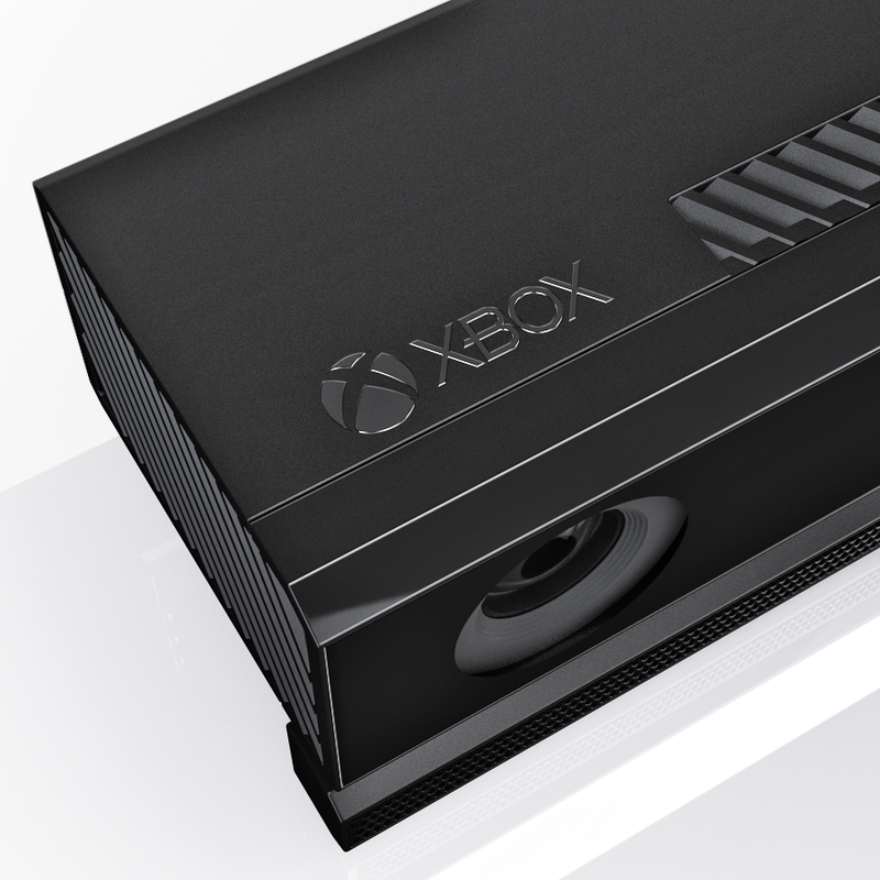 max xbox kinect