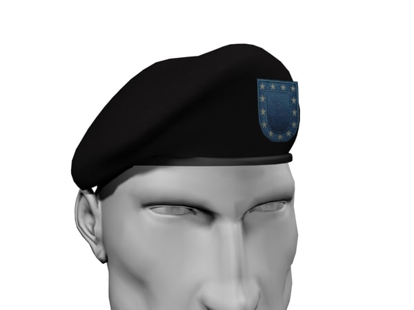 best army beret
