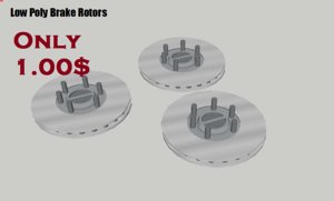 simple brake rotor max