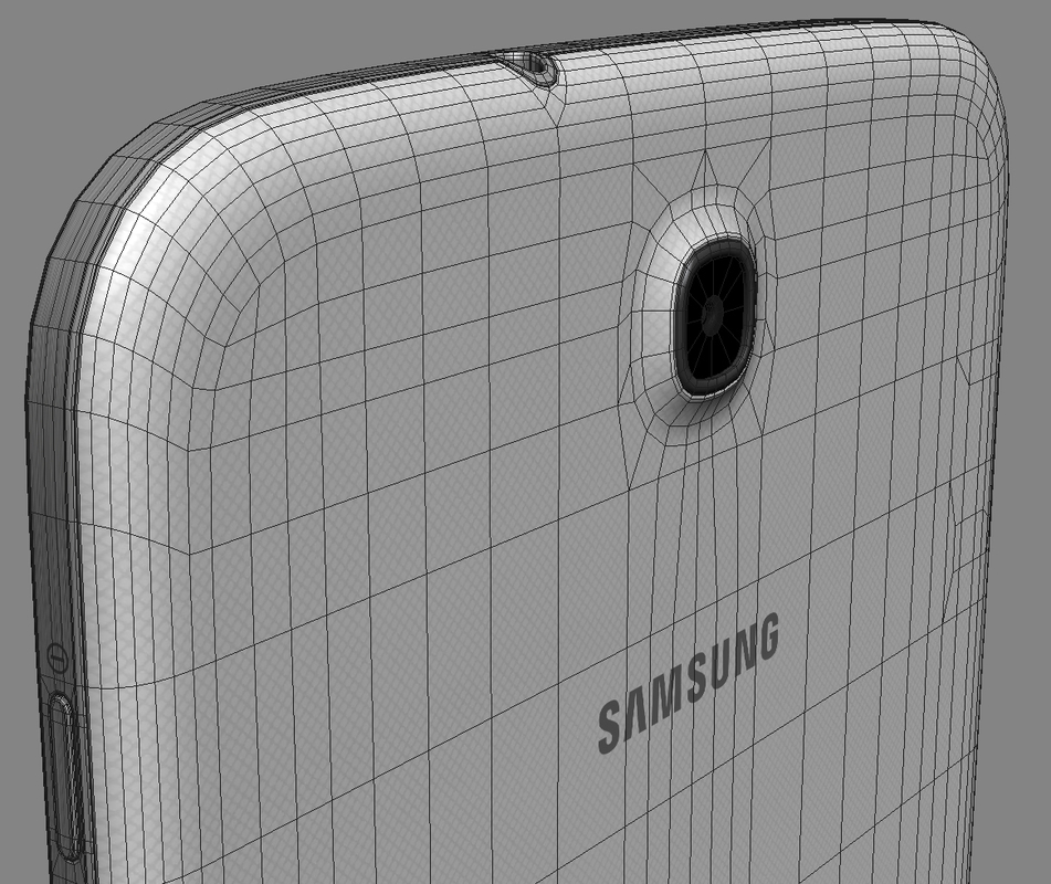 samsung galaxy note 8 3d max