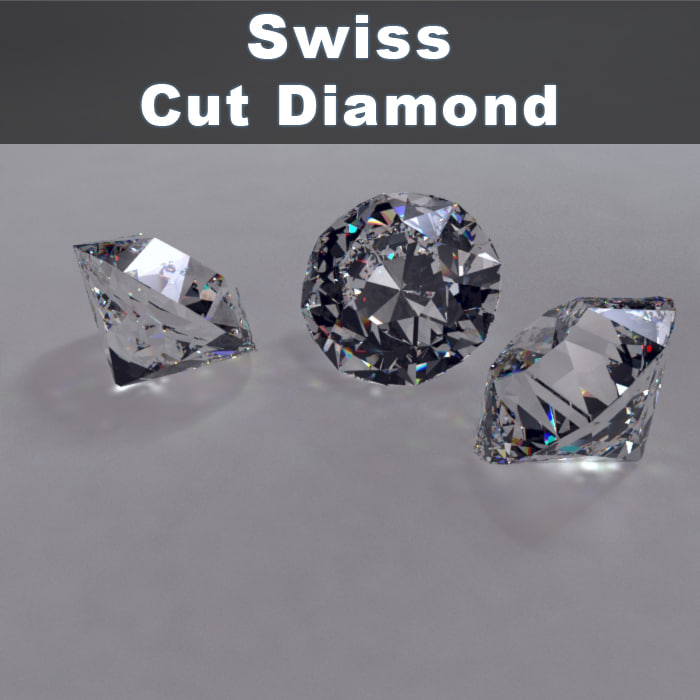 swiss cut diamond