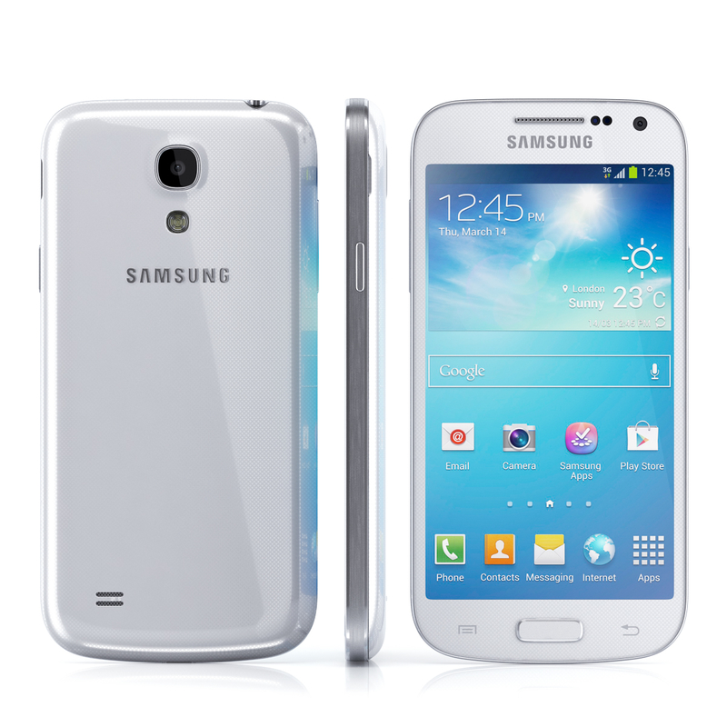 Samsung Galaxy S4 Mini Max Samsung Galaxy S4 Mini Max