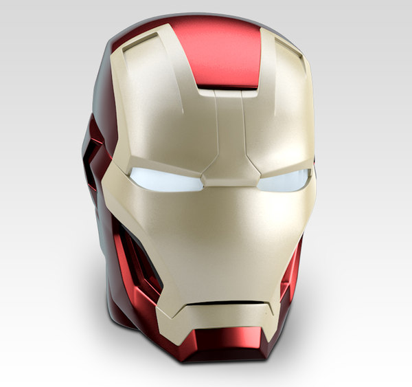 Modelo 3d Ironman Mark 42 43 Turbosquid