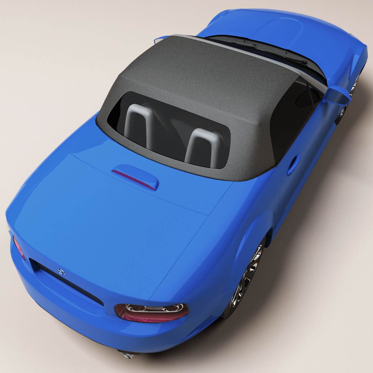 sport cars 4 3d c4d