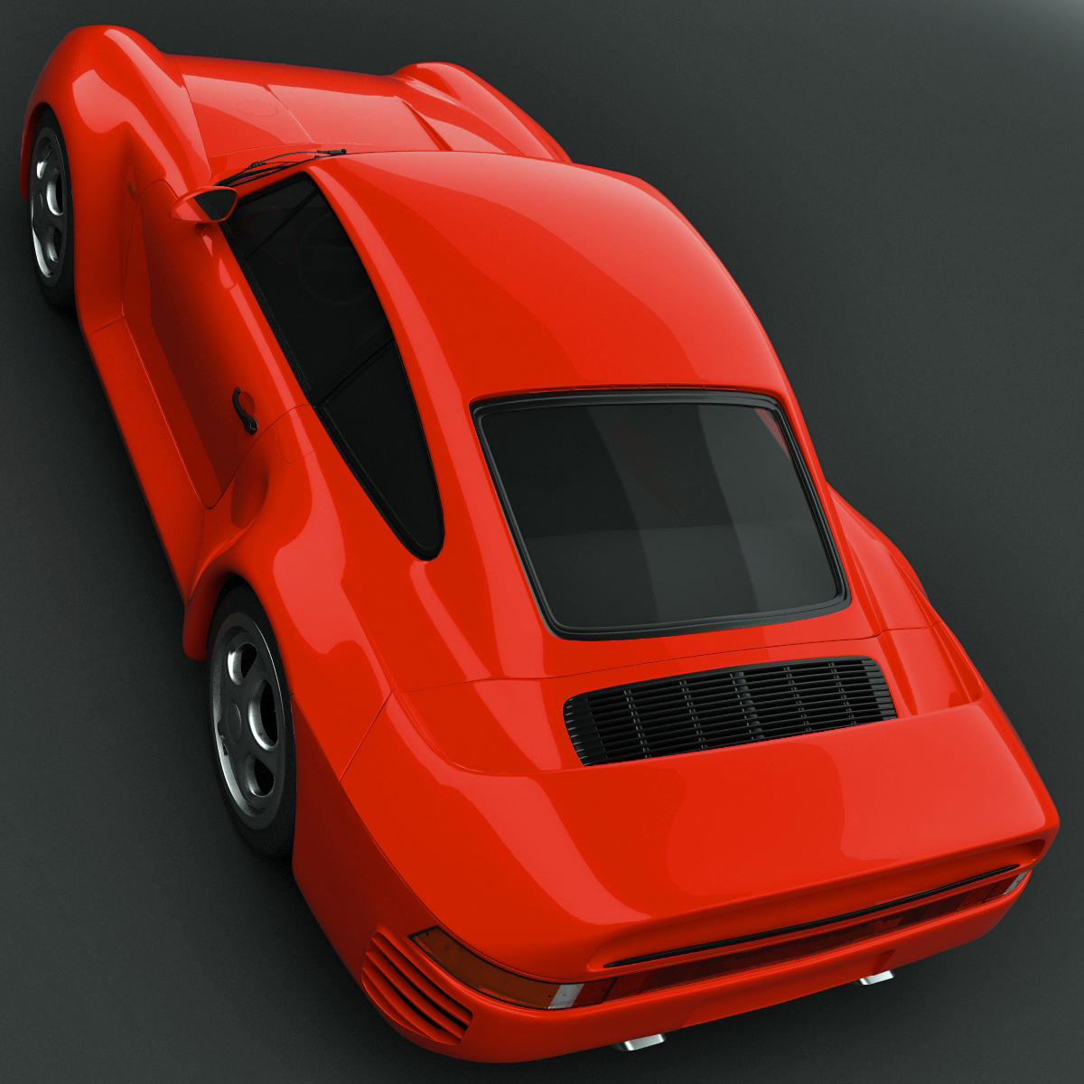 sport cars 4 3d c4d