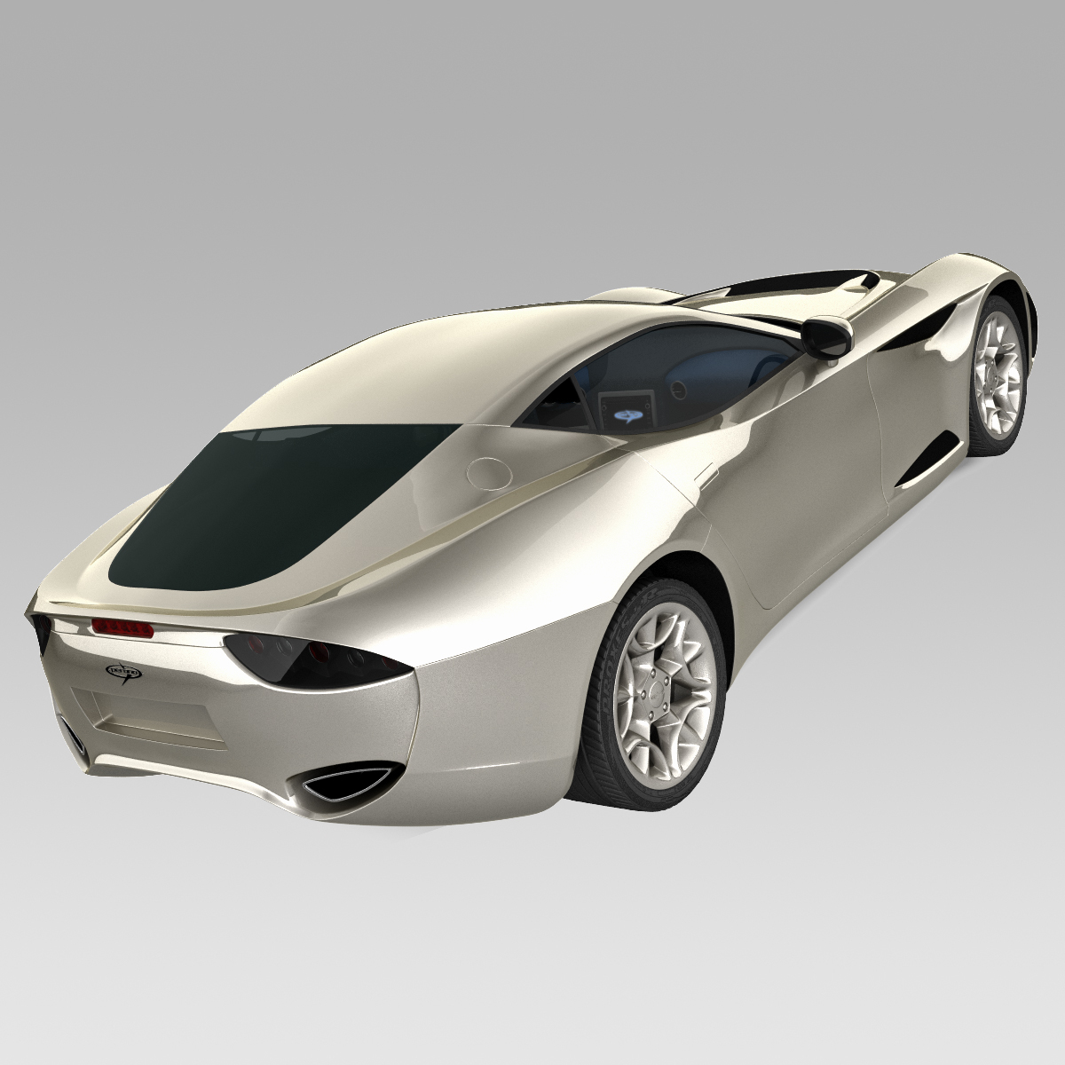 sport cars 4 3d c4d