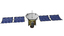 space probe 3d model